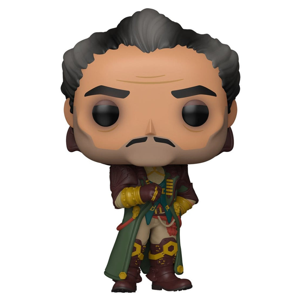 Produktbild Dragon Age: The Veilguard POP! Games Vinyl Figur Emmrich