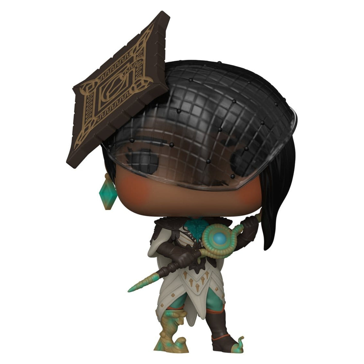 Image produit Dragon Age: The Veilguard Figurine Vinyle POP! Games Neve 9 cm