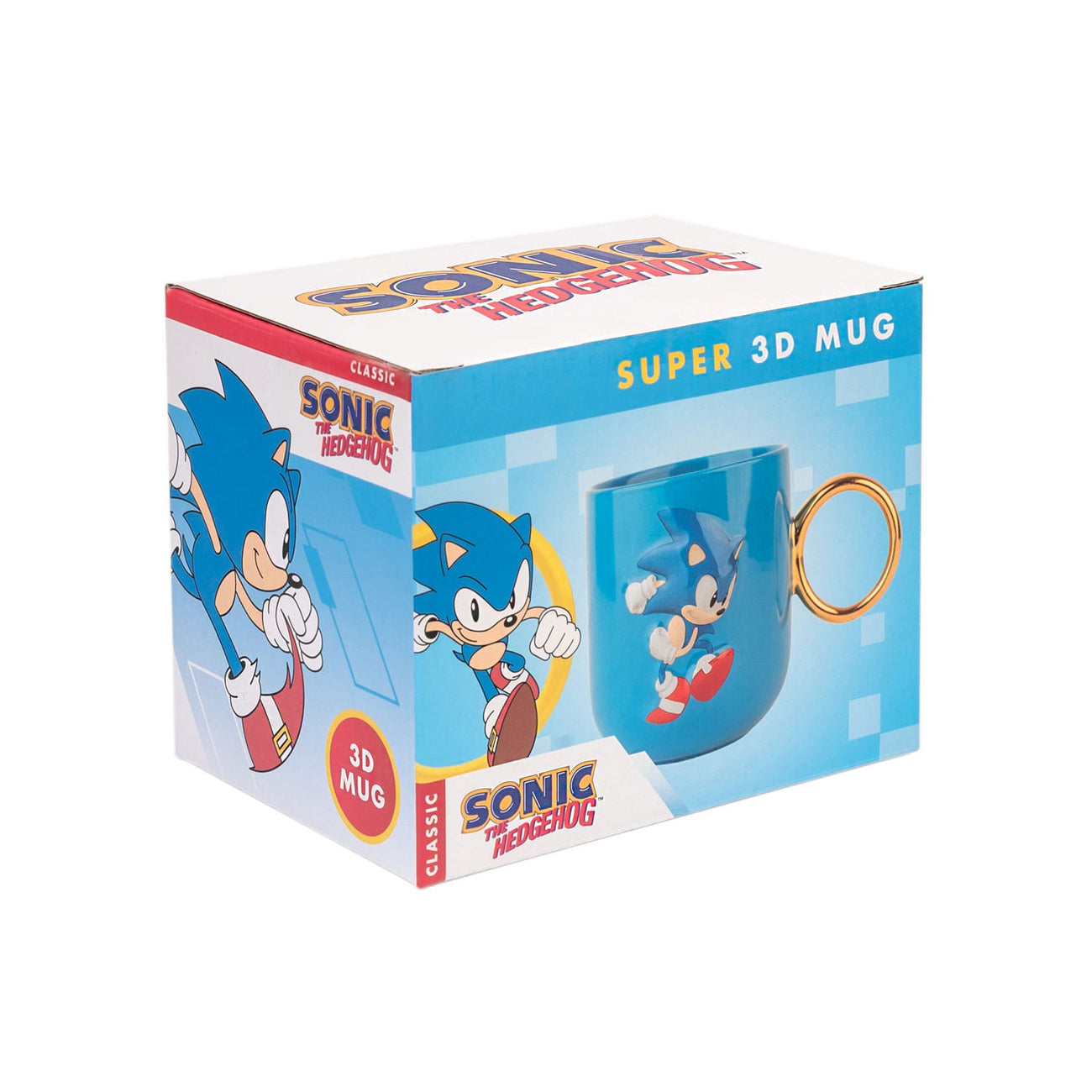 Immagine del prodotto Tazza 3D Sonic