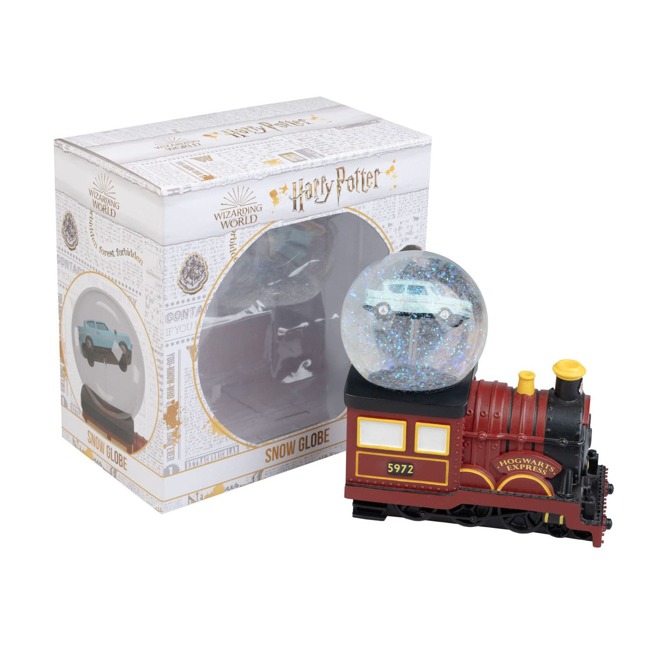 Image produit Boule à neige Harry Potter
