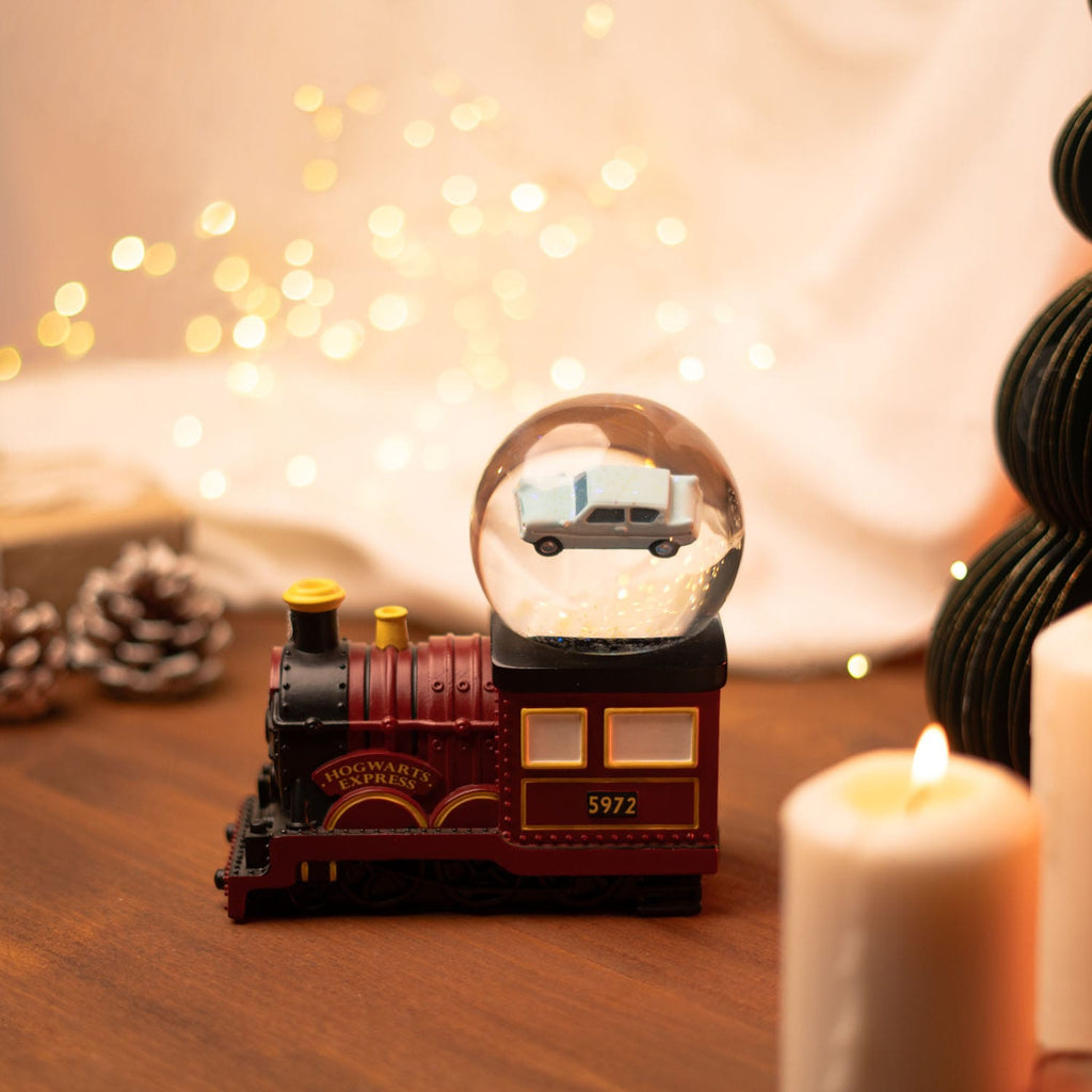 Image produit Boule à neige Harry Potter