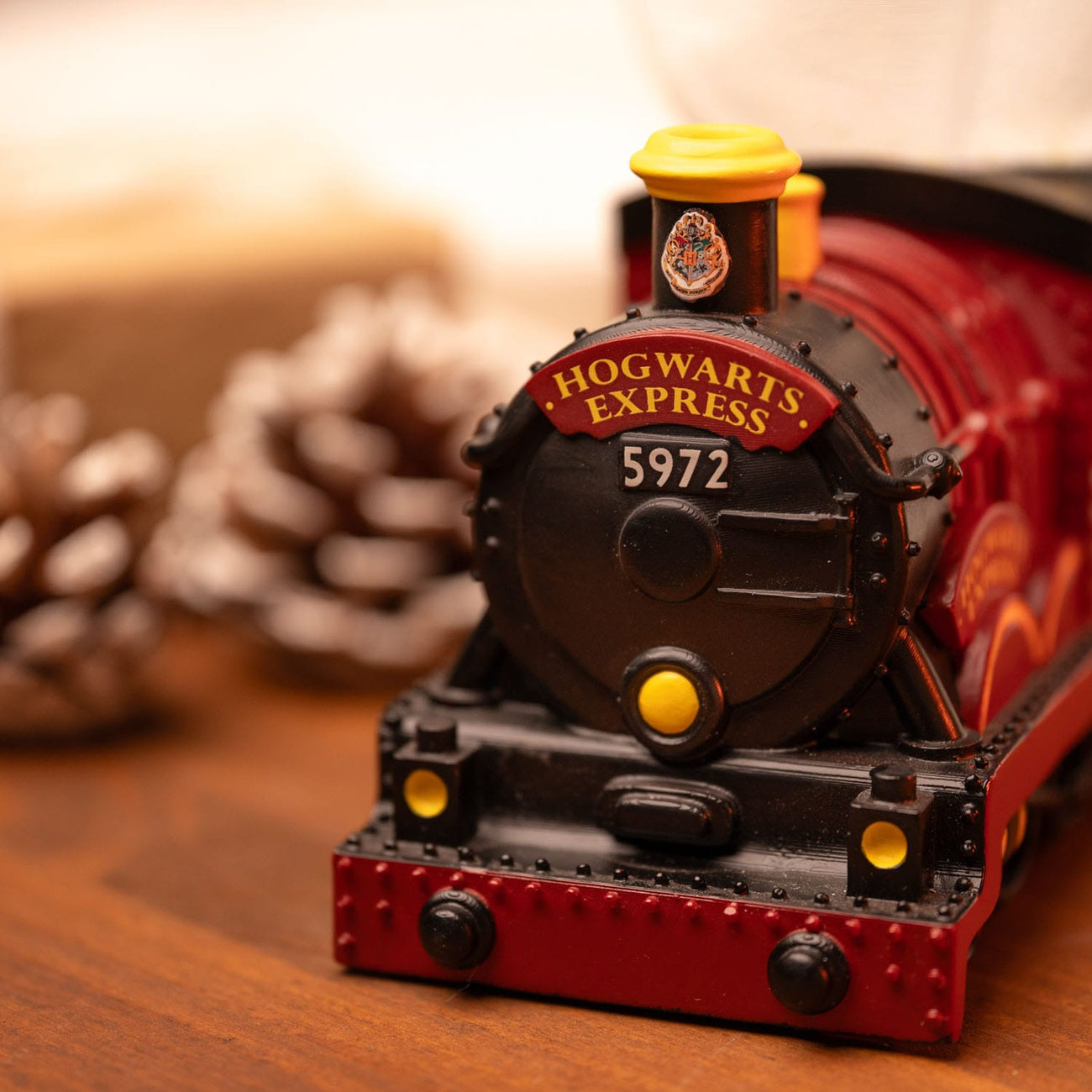 Image produit Boule à neige Harry Potter