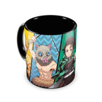 Produktbild Demon Slayer Tasse mit Thermoeffekt