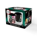 Produktbild Demon Slayer Tasse mit Thermoeffekt