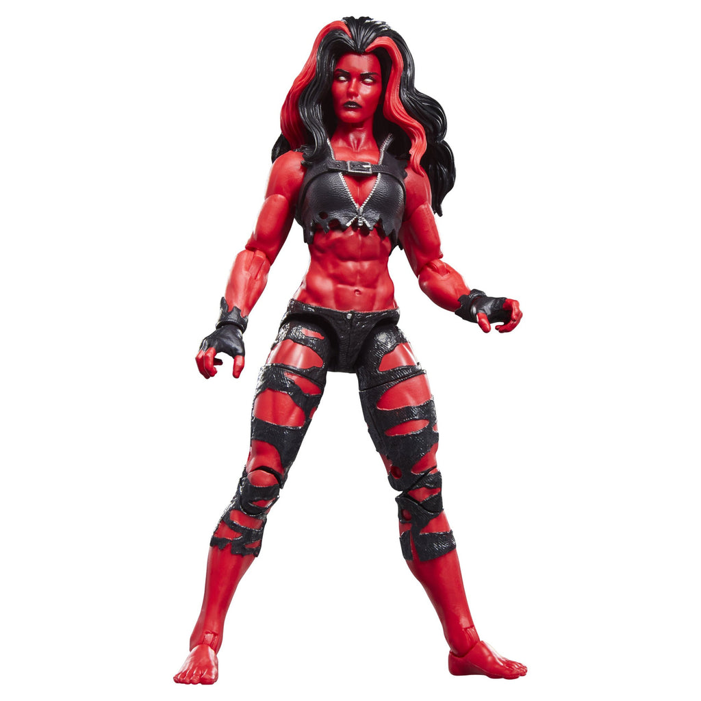 Immagine del prodotto Hulk Marvel Legends action figure Red She-Hulk 15 cm