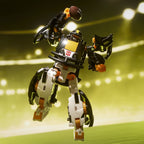 Image produit Transformers x NFL Figurine articulée Pittsburgh Steelers