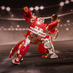 Immagine del prodotto Transformers x NFL Action figure Kansas City Chiefs: KC-59 14
