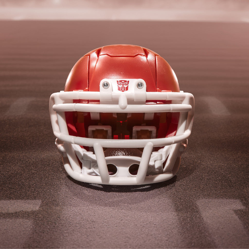Immagine del prodotto Transformers x NFL Action figure Kansas City Chiefs: KC-59 14