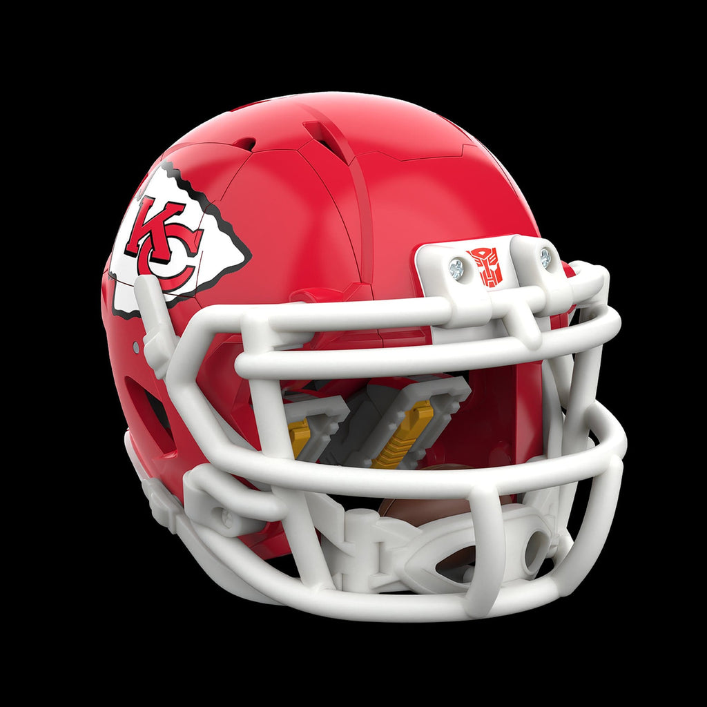 Immagine del prodotto Transformers x NFL Action figure Kansas City Chiefs: KC-59 14