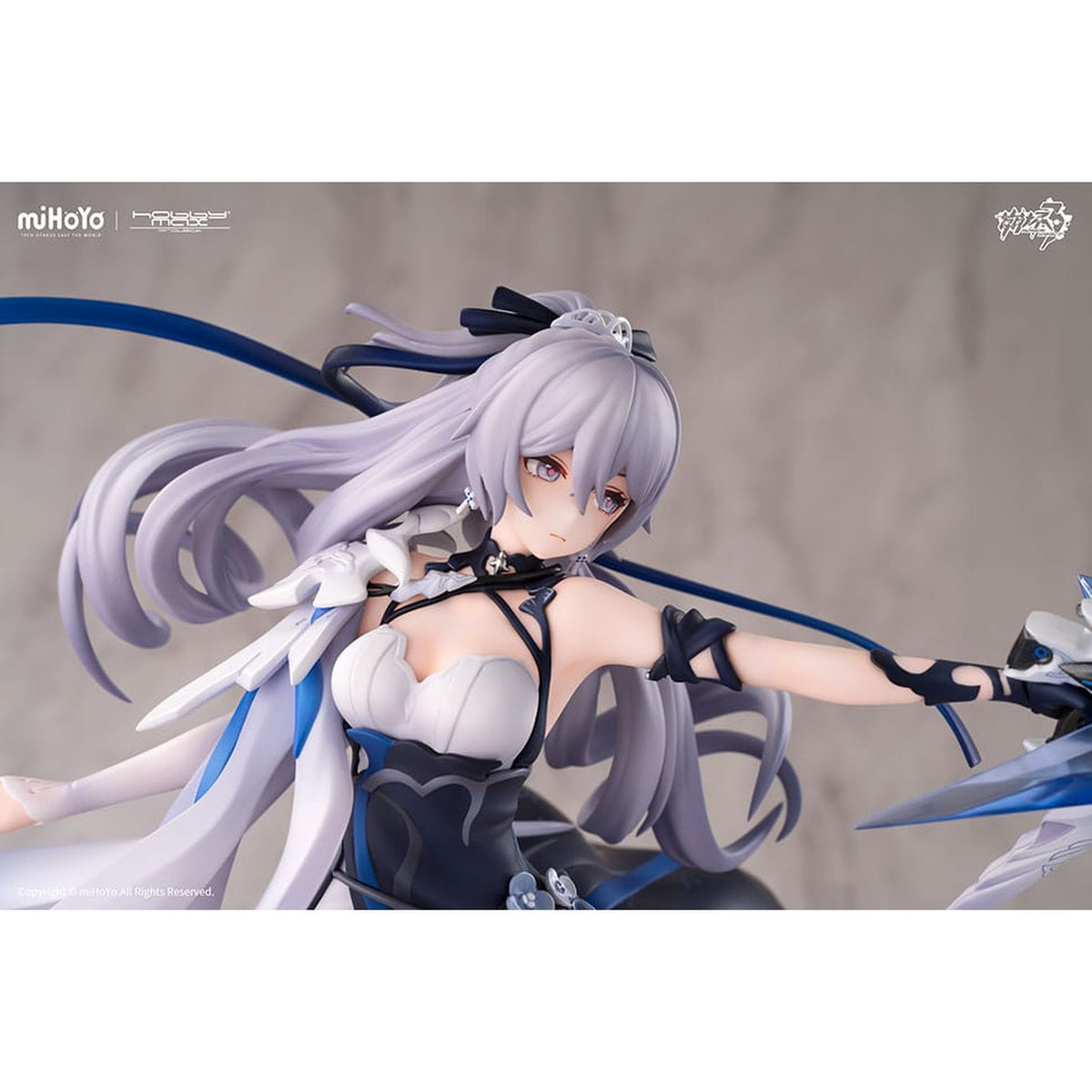 Image produit Honkai Impact 3rd Statue PVC 1/7 Bronya Zaychik Silverwing :
