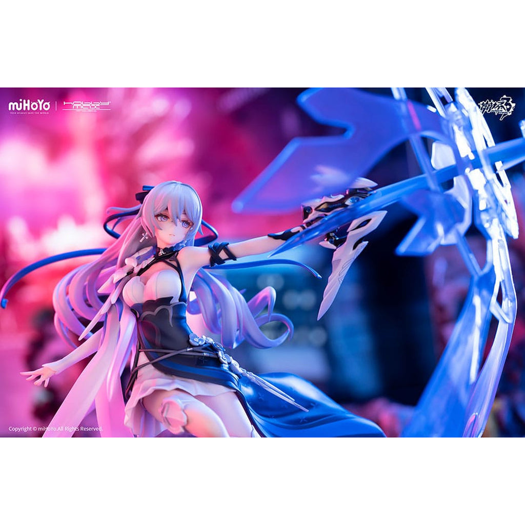 Image produit Honkai Impact 3rd Statue PVC 1/7 Bronya Zaychik Silverwing :