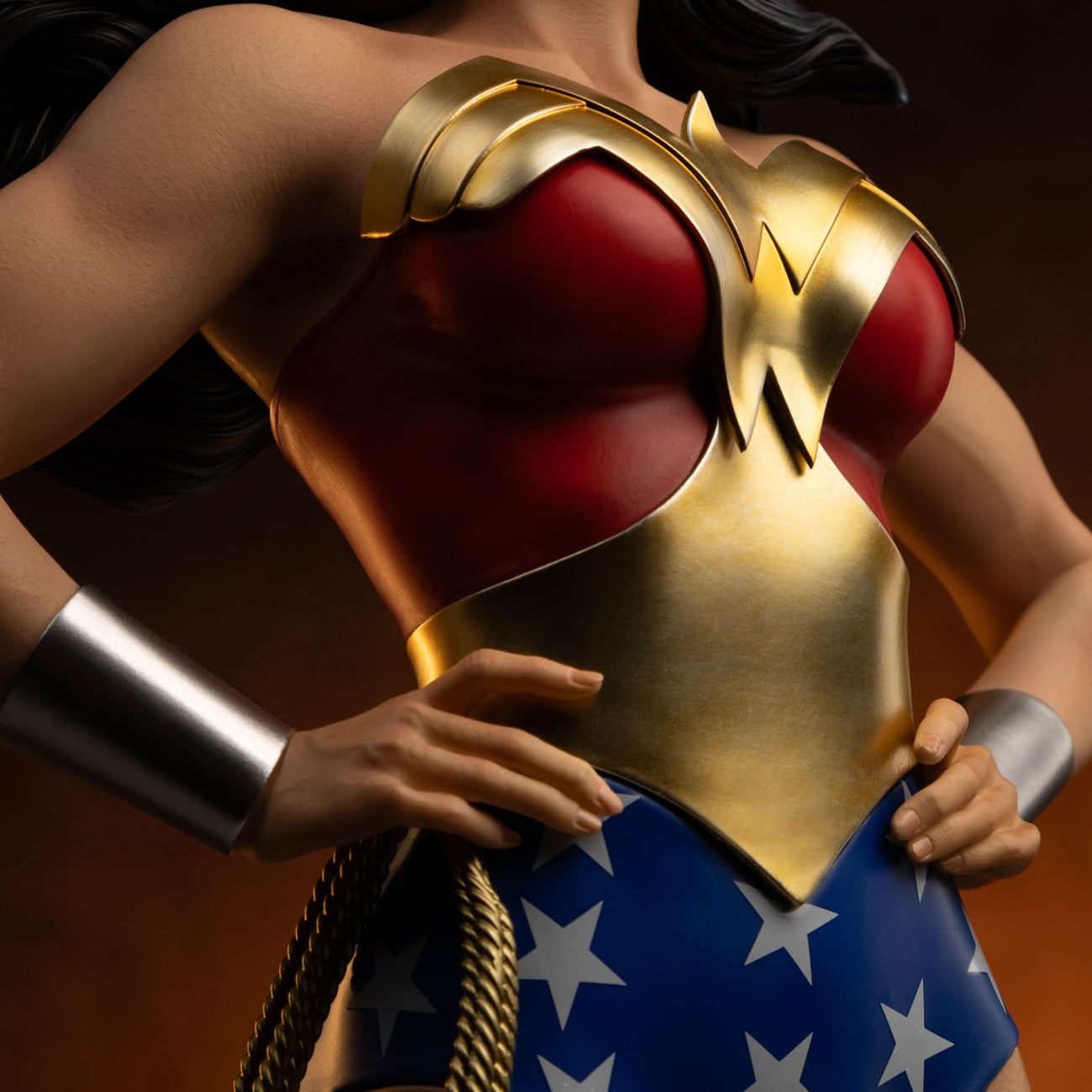 Image produit DC Comics Legacy Replica Statue 1/4 Wonder Woman 56 cm