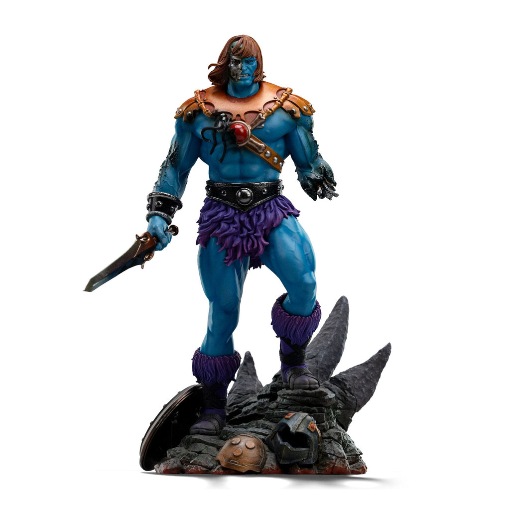 Image produit Masters of the Universe Statue Art Scale 1/10 Faker 22 cm