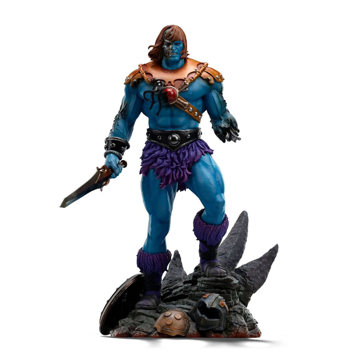 Image produit Masters of the Universe Statue Art Scale 1/10 Faker 22 cm
