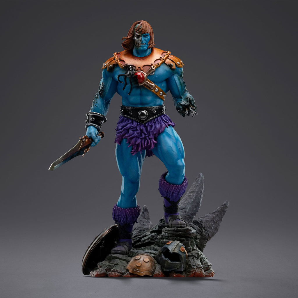 Image produit Masters of the Universe Statue Art Scale 1/10 Faker 22 cm