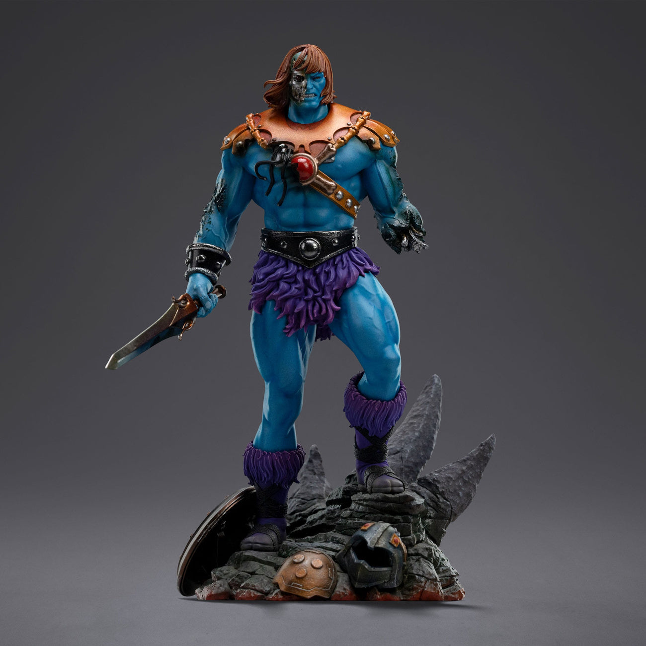 Image produit Masters of the Universe Statue Art Scale 1/10 Faker 22 cm
