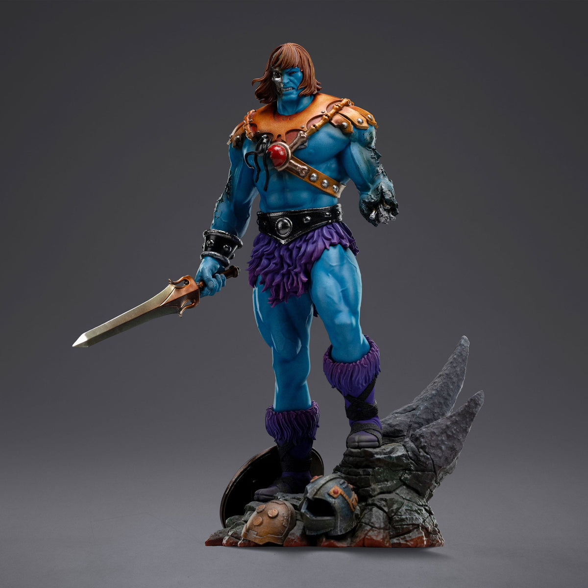 Image produit Masters of the Universe Statue Art Scale 1/10 Faker 22 cm