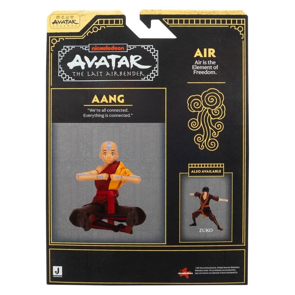 Immagine del prodotto Avatar – La leggenda di Aang action figure classica Aang