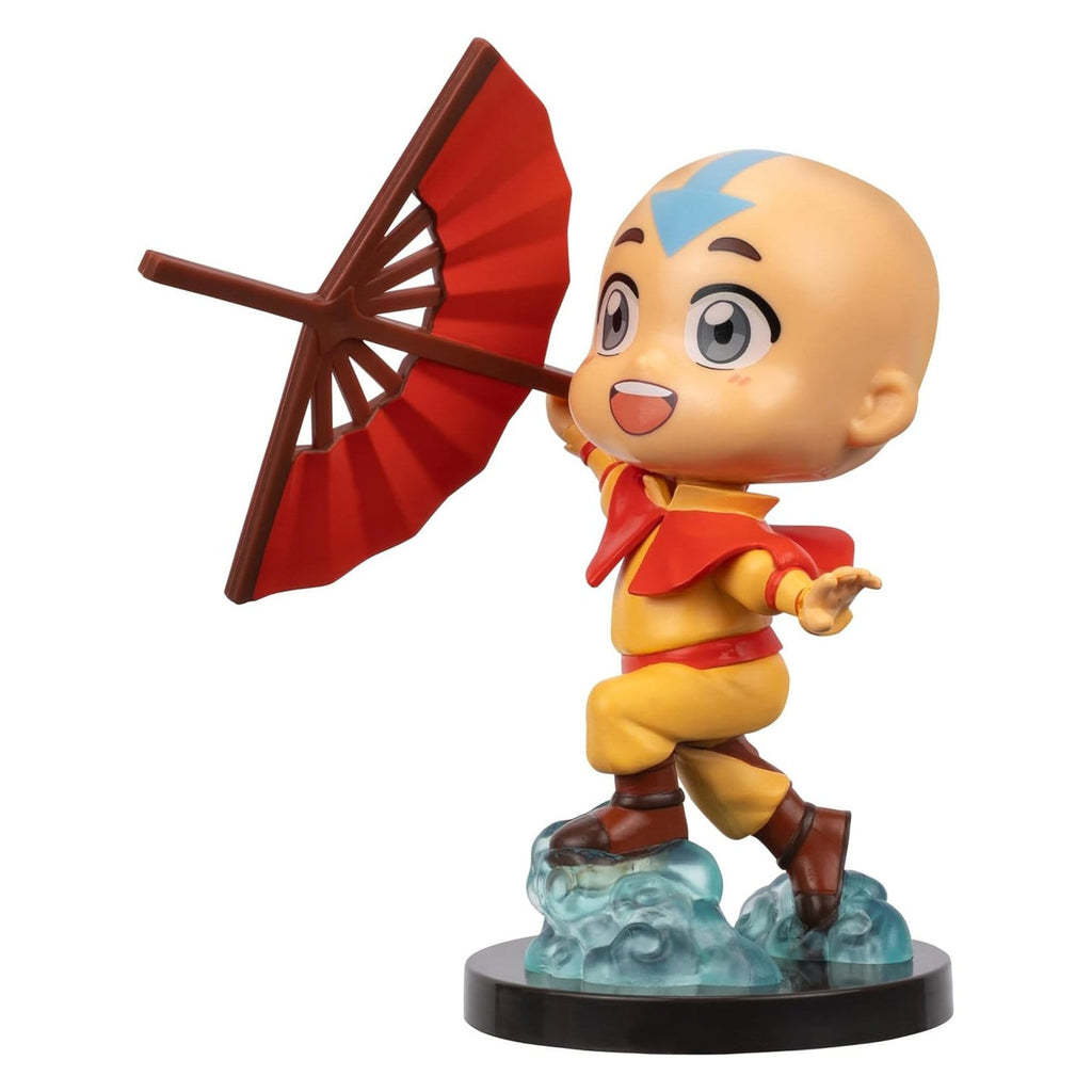 Produktbild Avatar – Der Herr der Elemente Kawaii Minifigur Aang (Book