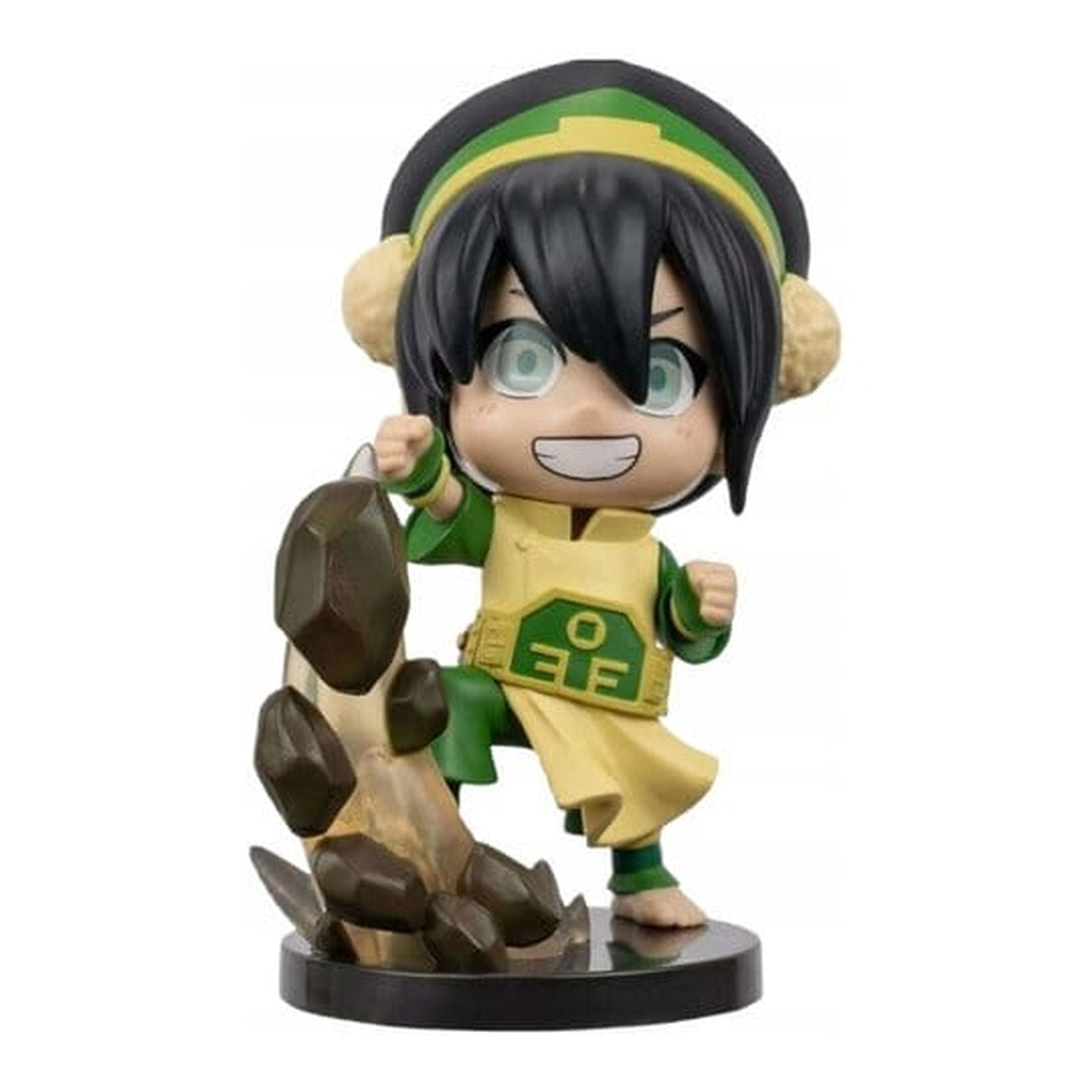 Image produit Avatar – Le dernier maître de l’air mini-figurine Kawaii Toph (Livre)
