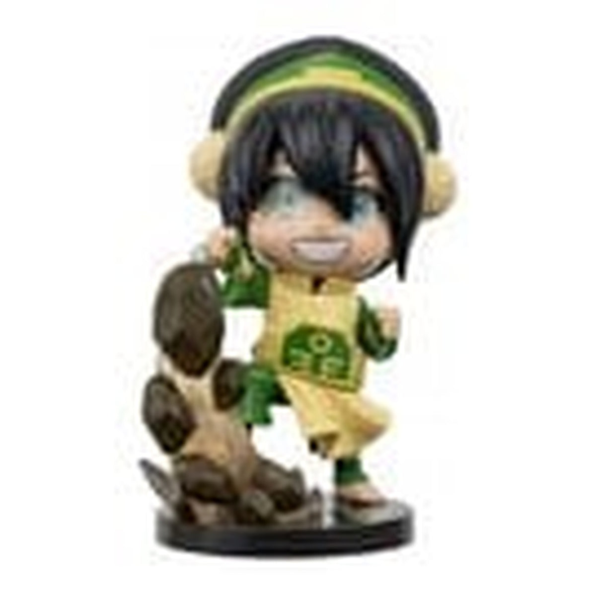 Image produit Avatar – Le dernier maître de l’air mini-figurine Kawaii Toph (Livre)
