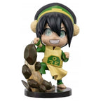 Image produit Avatar – Le dernier maître de l’air mini-figurine Kawaii Toph (Livre)