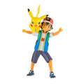 Produktbild Pokémon Battle Feature Figuren Ash & Pikachu 11 cm