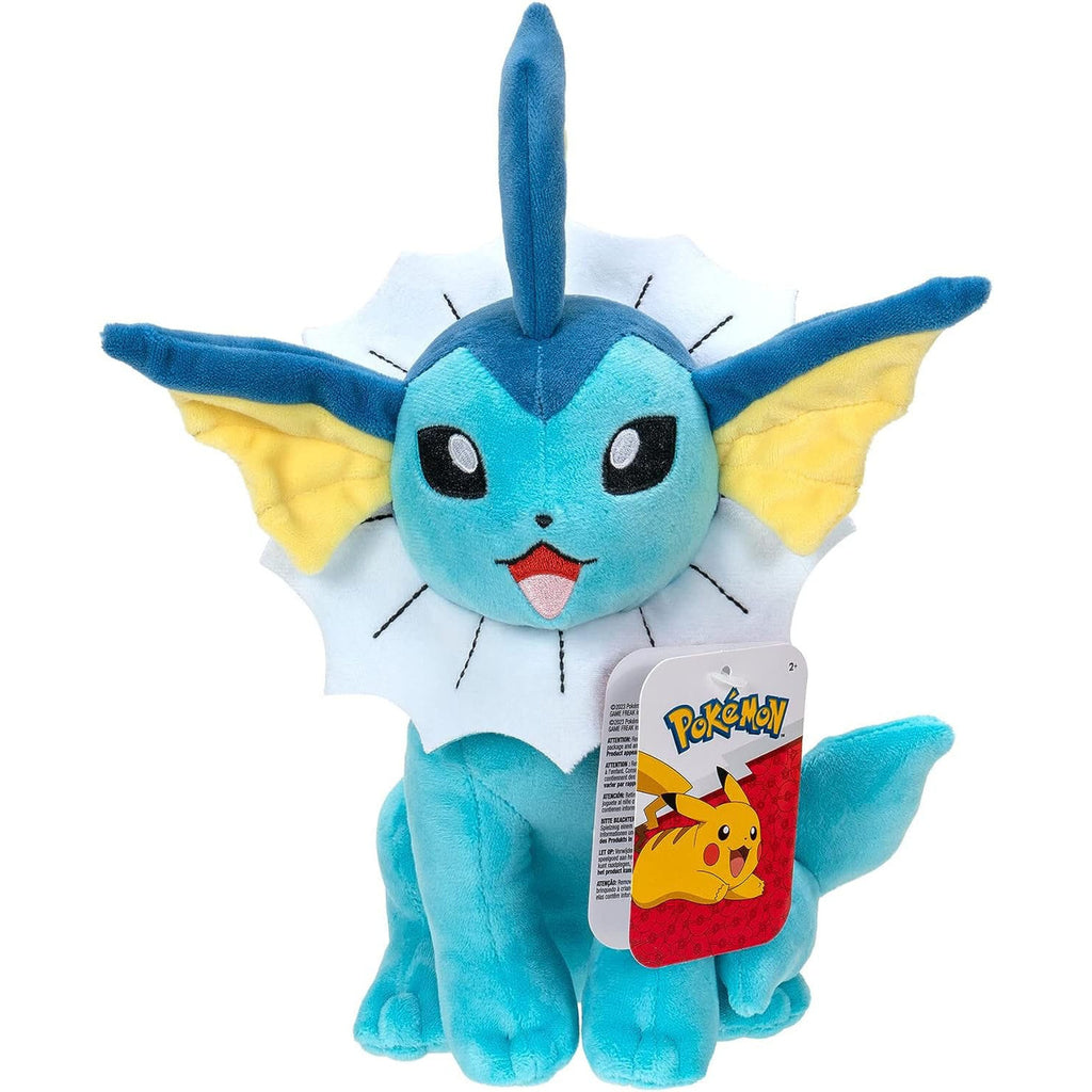 Immagine del prodotto Peluches Pokémon Vaporeon 20 cm