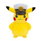Image produit Figurine en peluche Pokémon Capitaine Pikachu 20 cm
