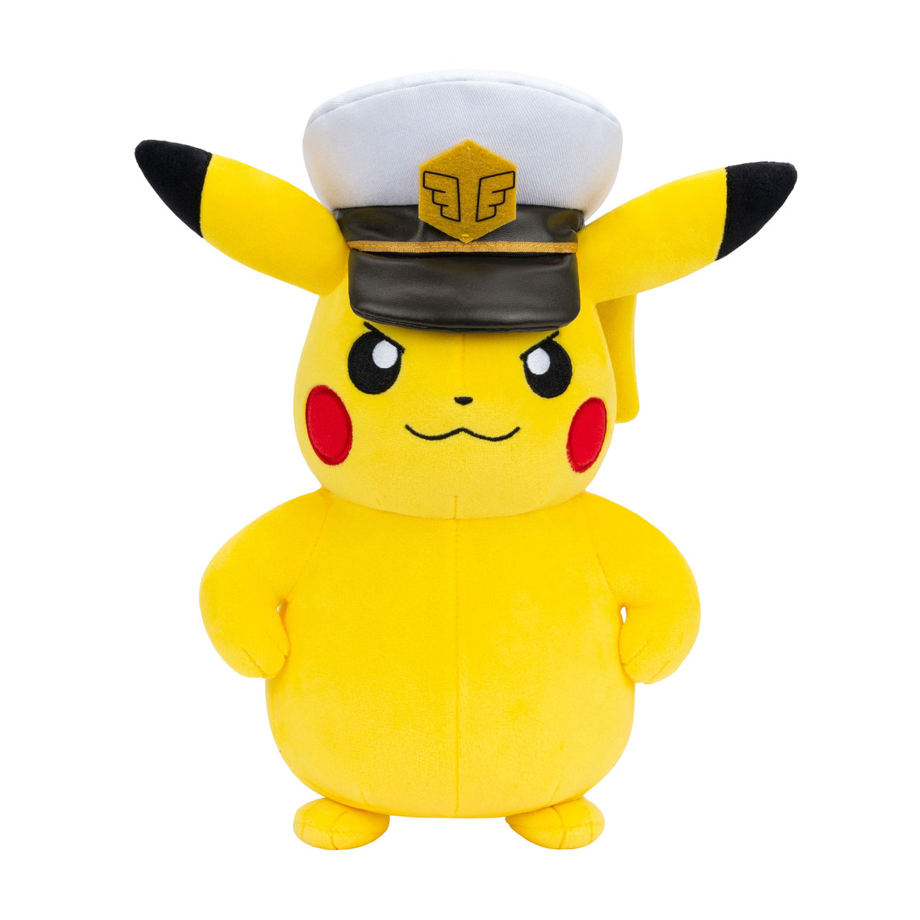 Immagine del prodotto Peluches Pokémon Captain Pikachu 20 cm