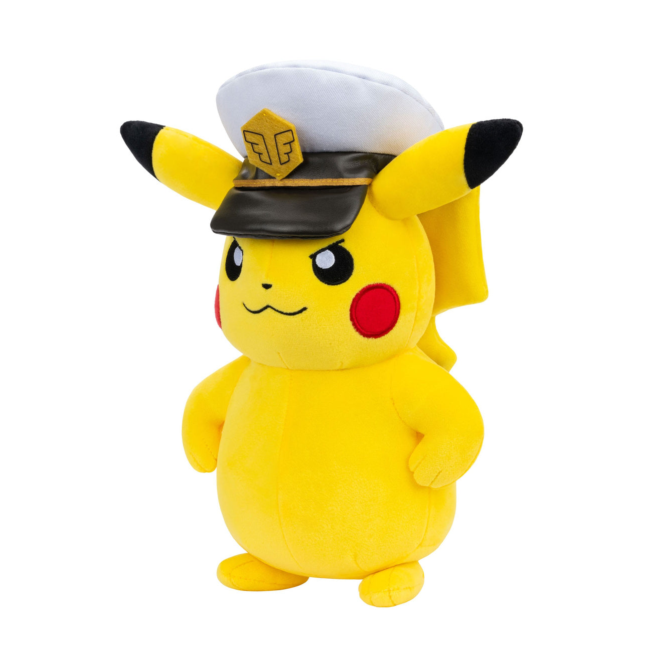 Immagine del prodotto Peluches Pokémon Captain Pikachu 20 cm