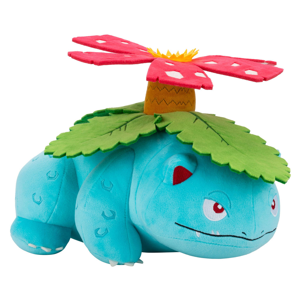 Image produit Peluches Pokémon Florizarre 30 cm