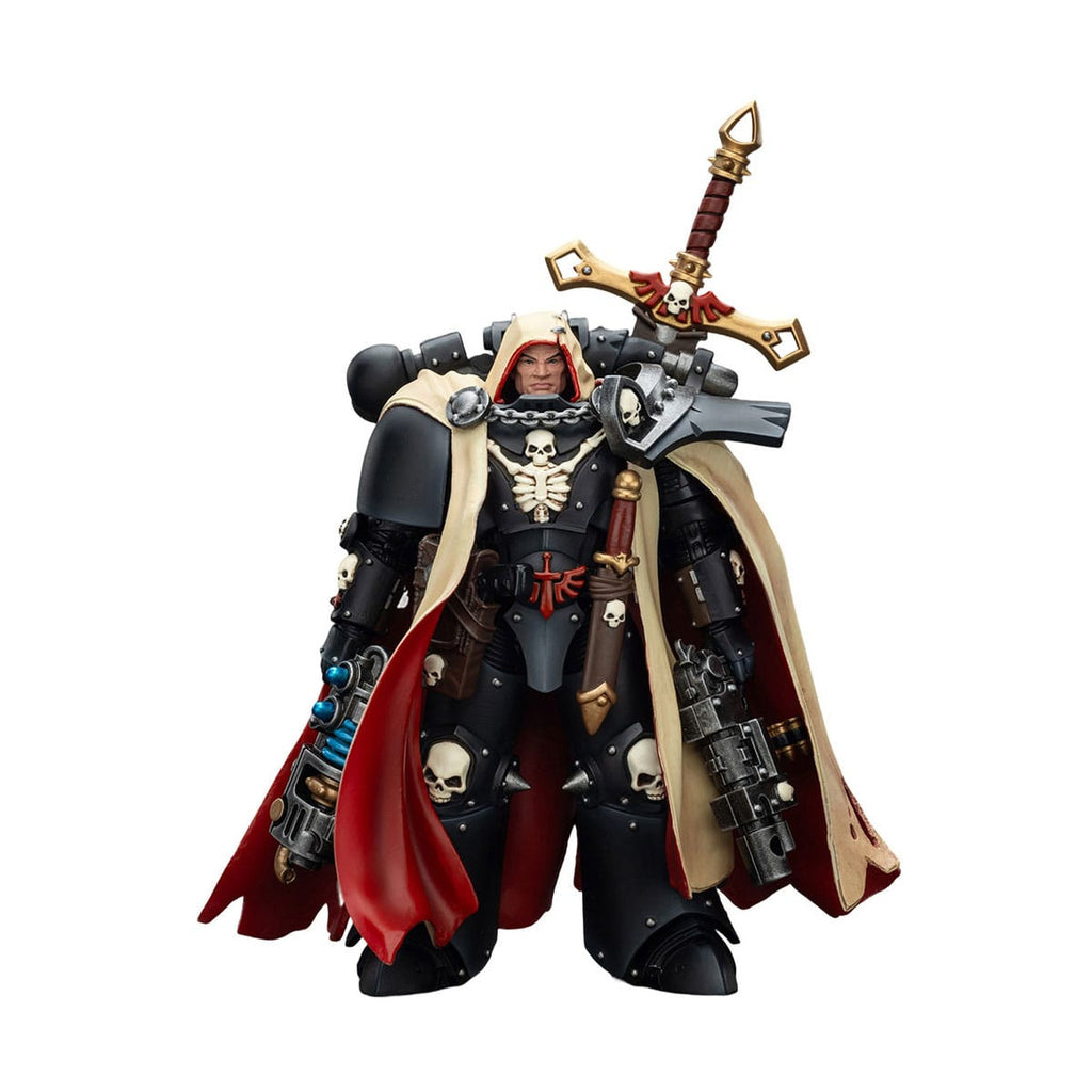 Image produit Warhammer 40k Figurine articulée Chaos Space Marines Cypher Lord