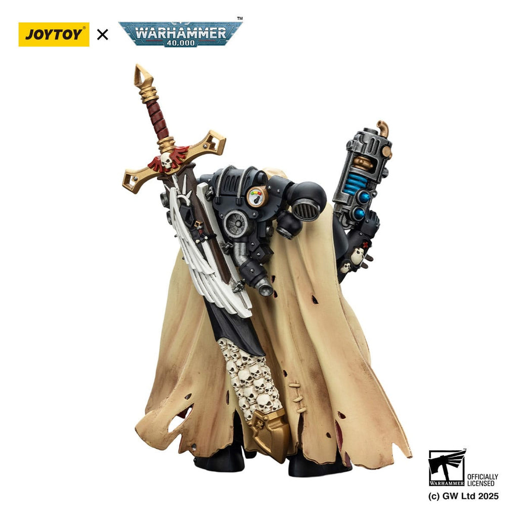 Image produit Warhammer 40k Figurine articulée Chaos Space Marines Cypher Lord