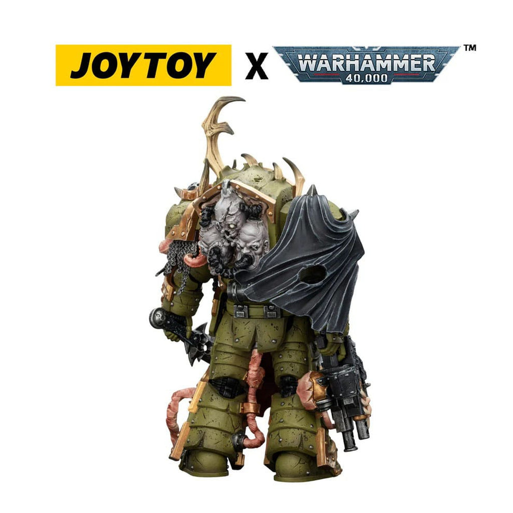 Image produit Figurine articulée Warhammer 40,000 Death Guard Blightlord