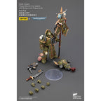 Produktbild Warhammer 40,000 Actionfigur Death Guard Plague Marine Icon