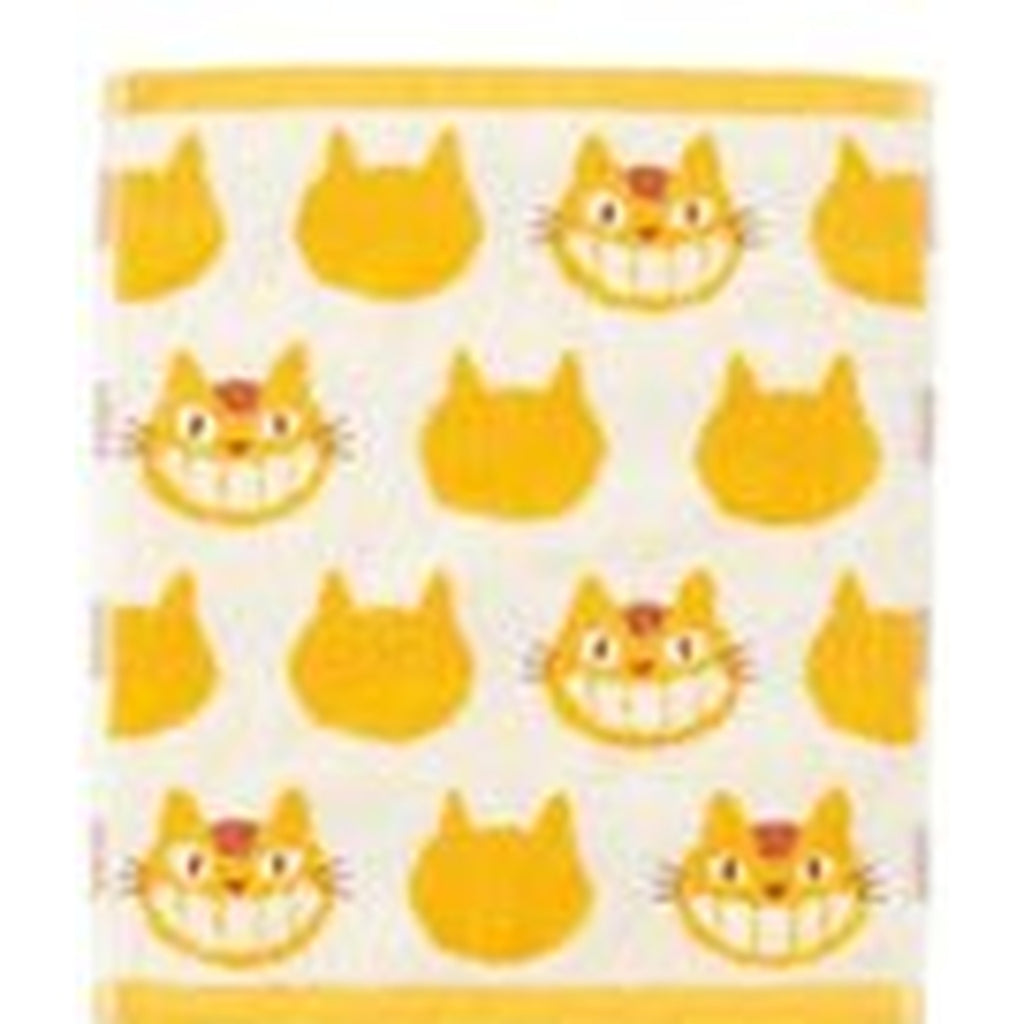 Produktbild Mein Nachbar Totoro Mini-Handtuch Catbus 32 x 36 cm