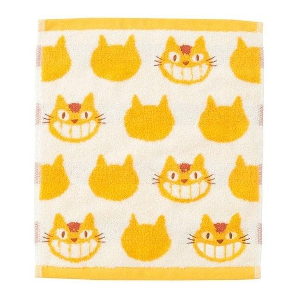 Produktbild Mein Nachbar Totoro Mini-Handtuch Catbus 32 x 36 cm