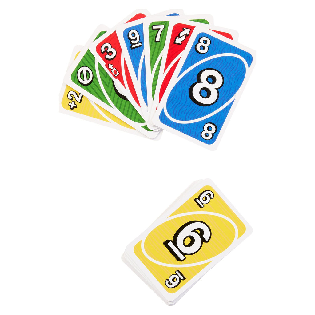 Image produit Jeu de cartes UNO Teams