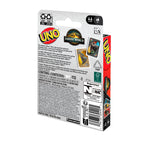 Produktbild Jurassic World: Die Wiedergeburt UNO Kartenspiel