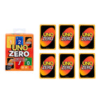 Produktbild UNO Zero Kartenspiel