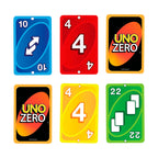 Produktbild UNO Zero Kartenspiel