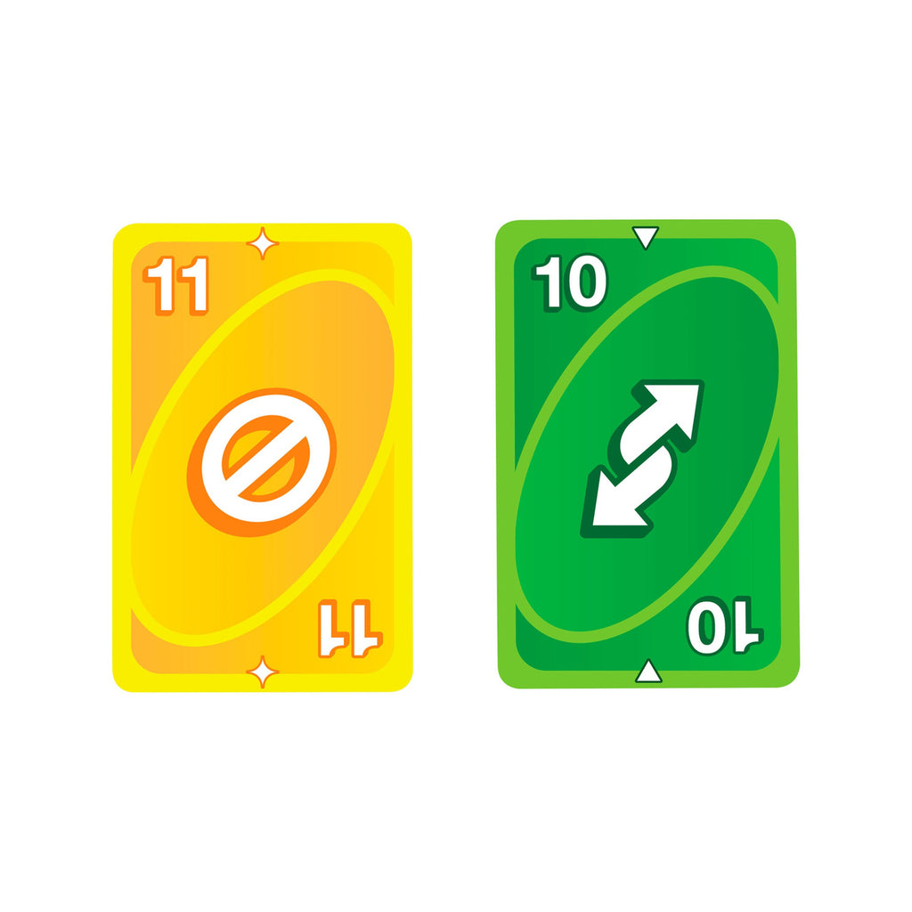 Produktbild UNO Zero Kartenspiel