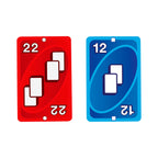 Produktbild UNO Zero Kartenspiel