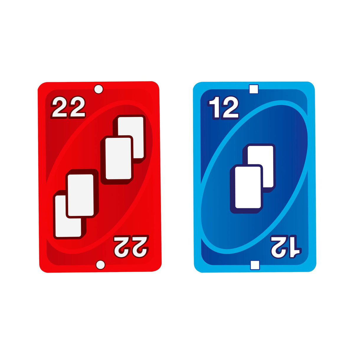 Produktbild UNO Zero Kartenspiel
