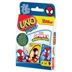 Product image Spidey & His Amazing Friends UNO Junior Card Game