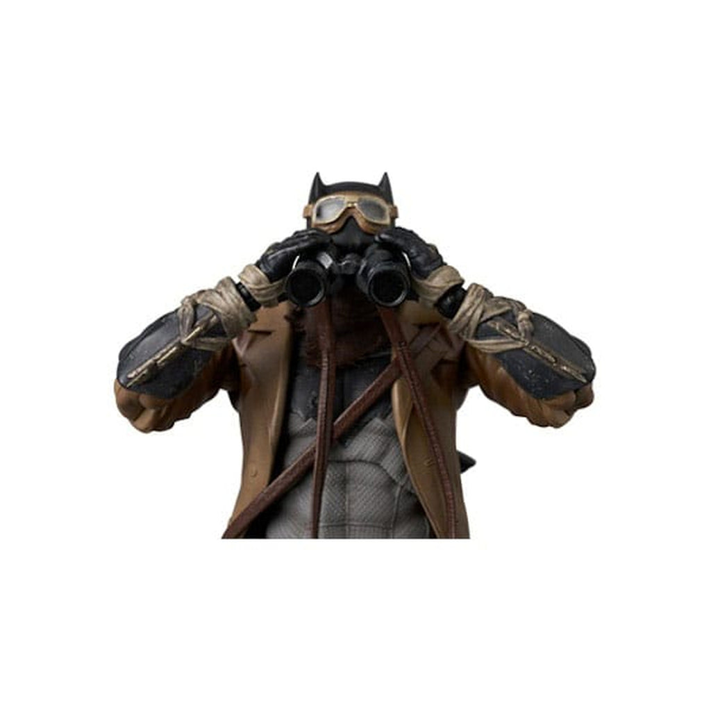 Produktbild DC Comics MAFEX Actionfigur Knightmare Batman Snyders