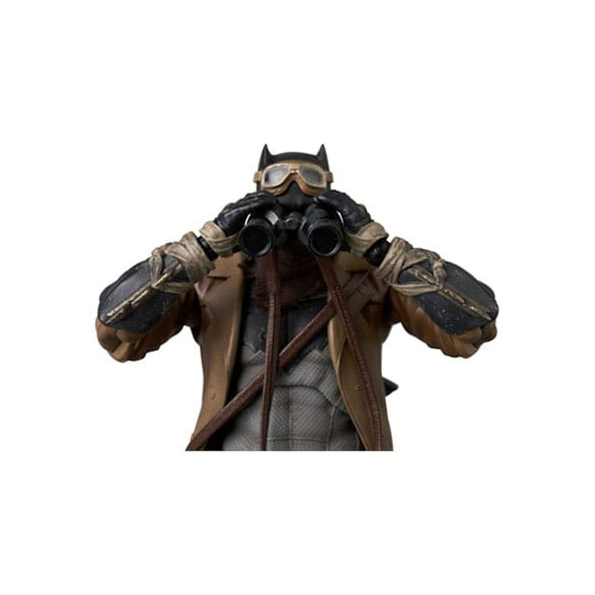 Produktbild DC Comics MAFEX Actionfigur Knightmare Batman Snyders