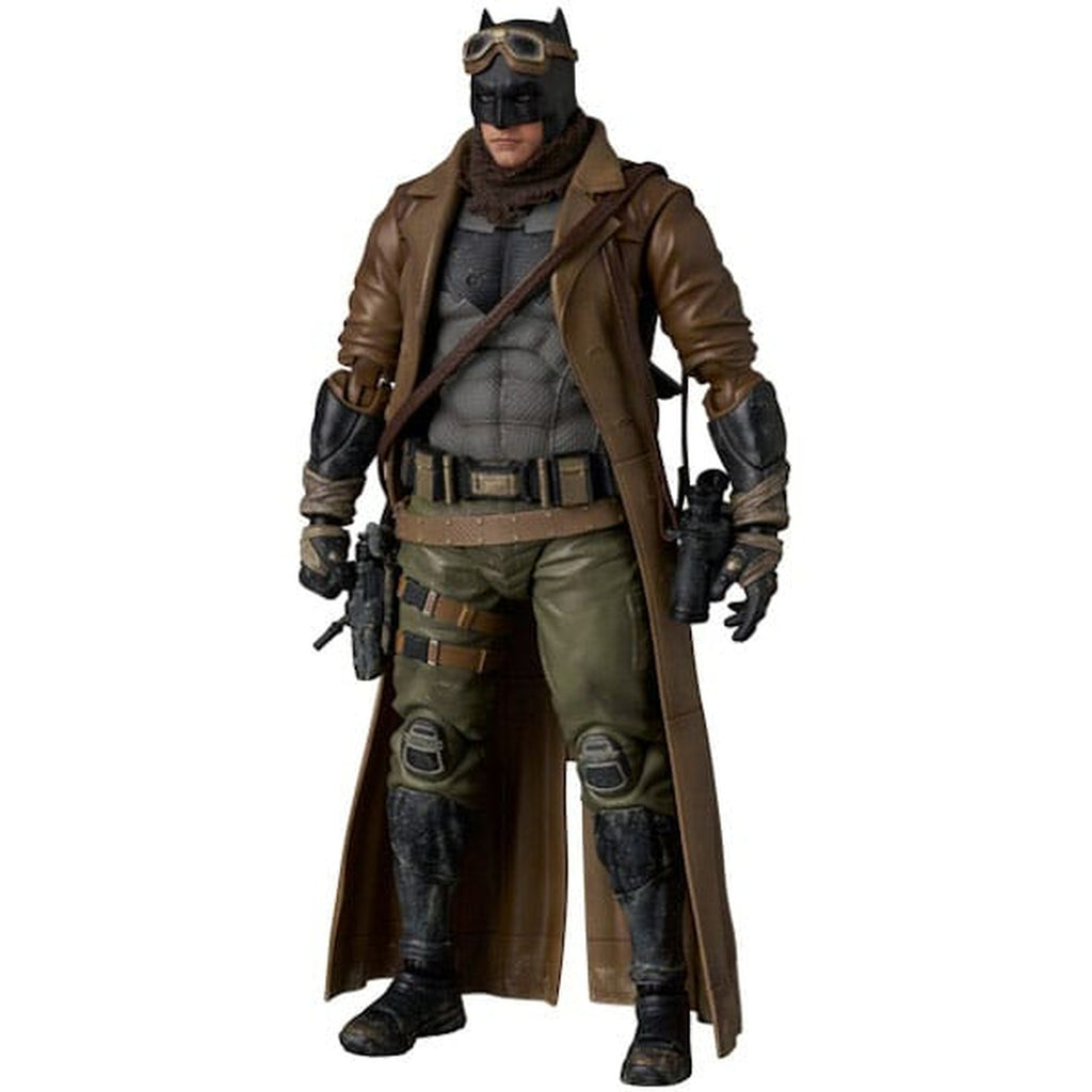 Produktbild DC Comics MAFEX Actionfigur Knightmare Batman Snyders
