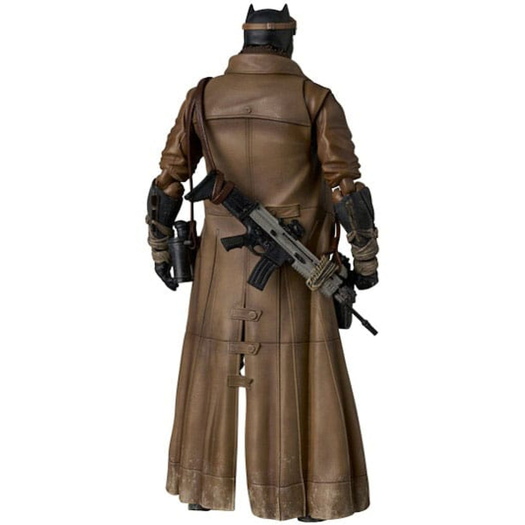 Produktbild DC Comics MAFEX Actionfigur Knightmare Batman Snyders